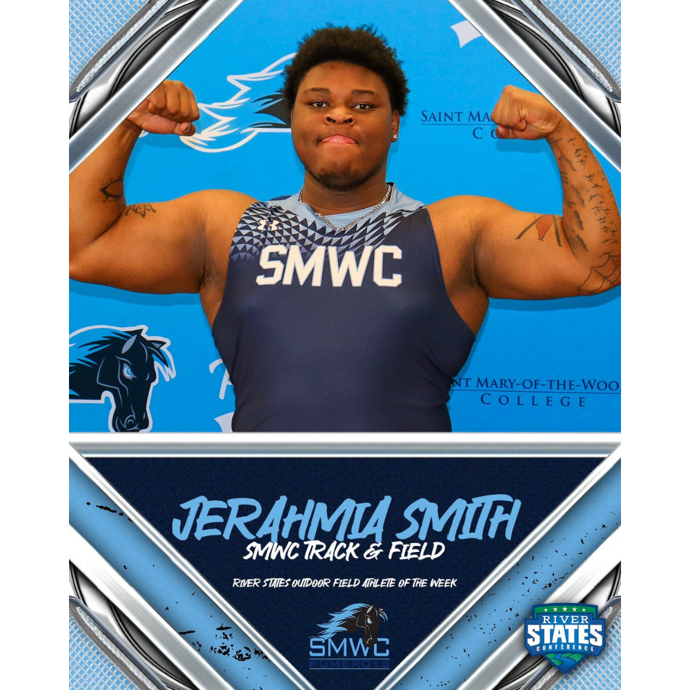 smith rsc athlete of the week front