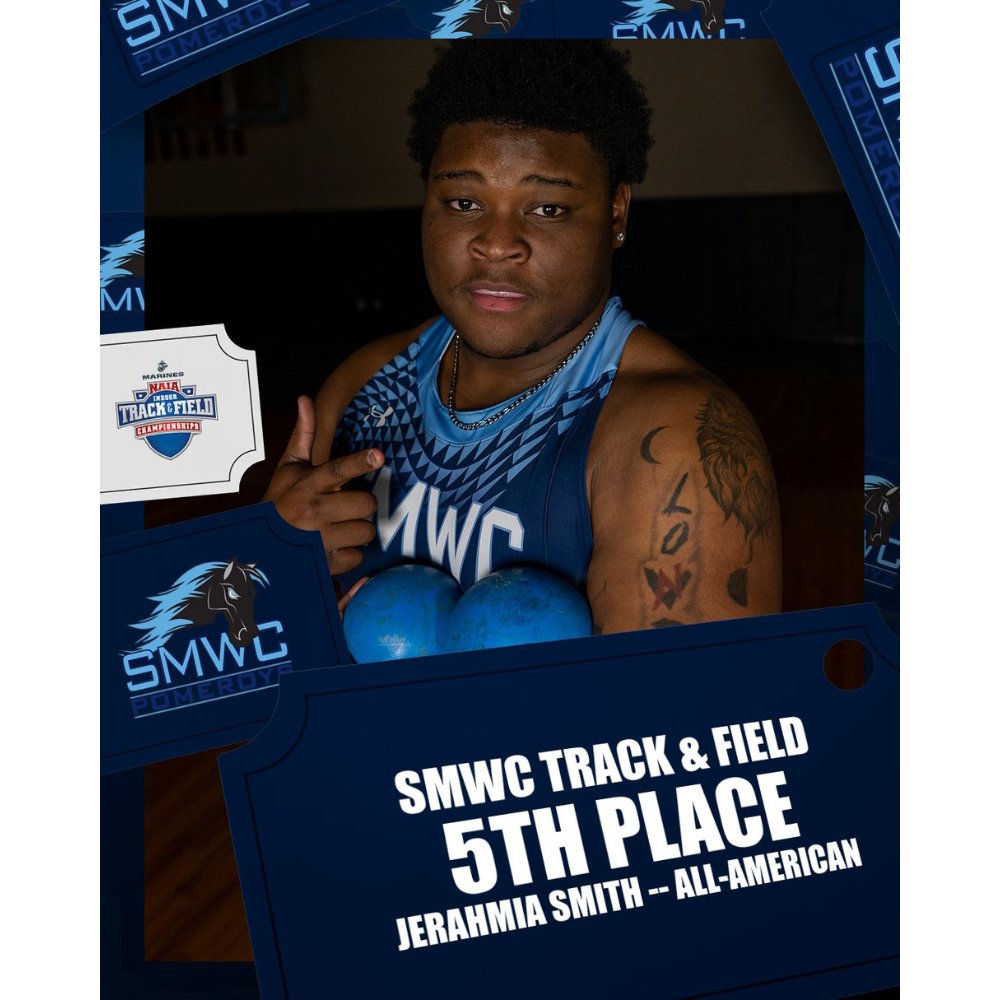 smith all american front 2026 indoor