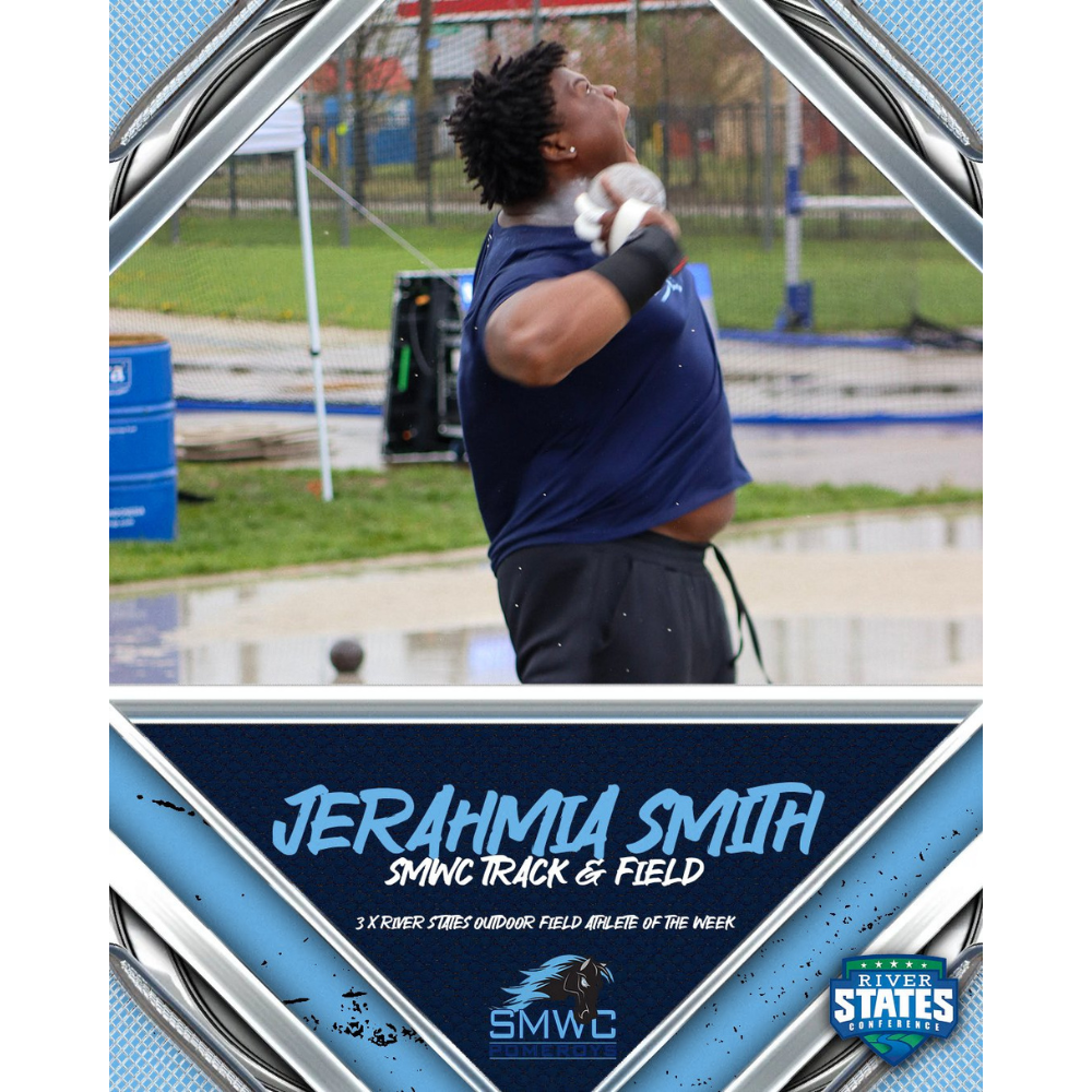 smith third time in a row 2026