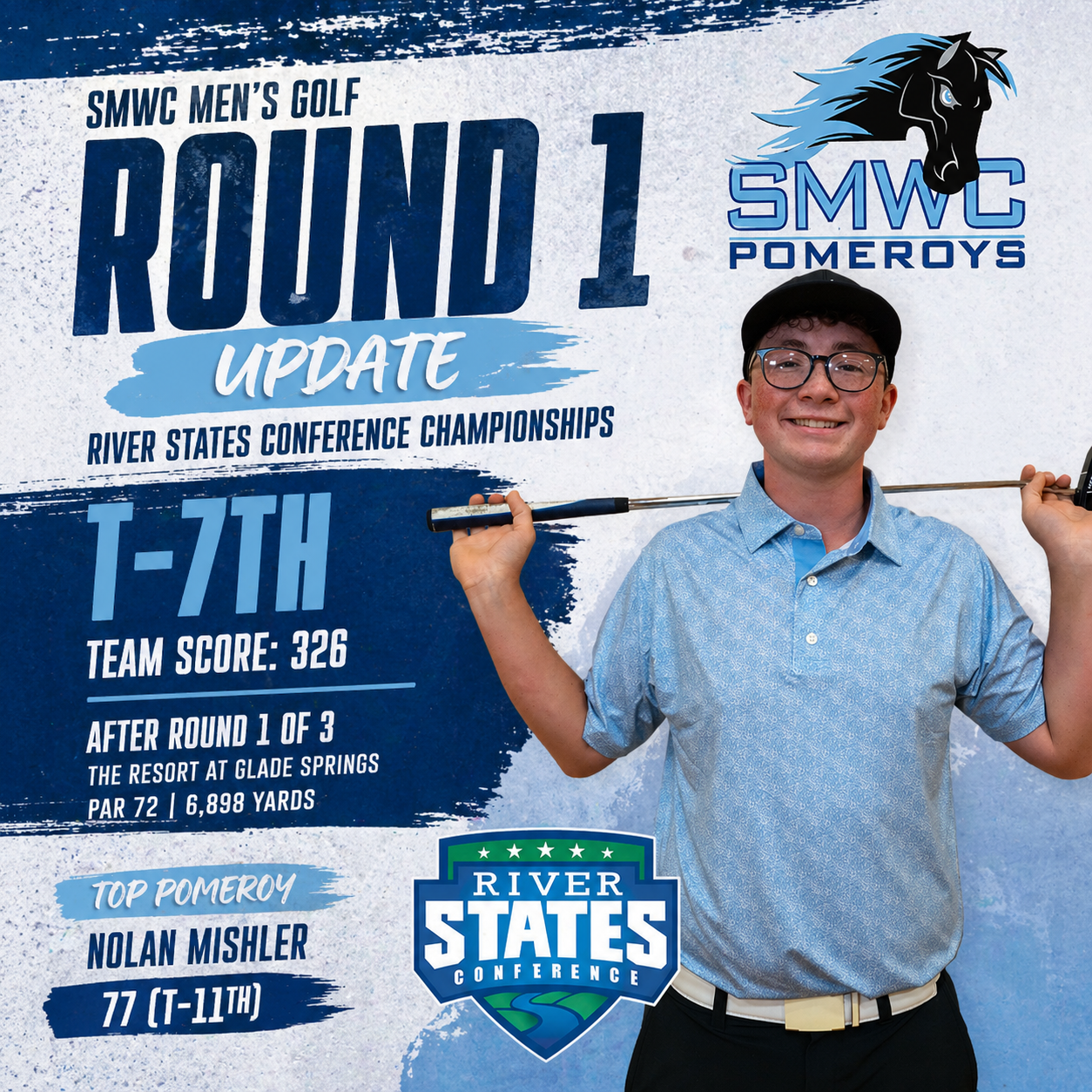 rsc round 1 update