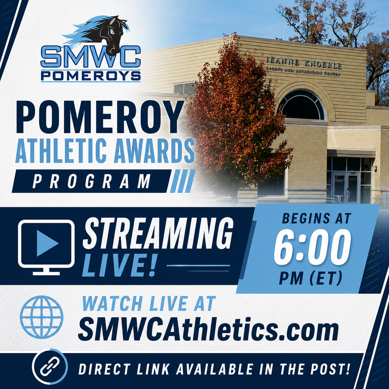 streaming live 6 pm pom awards 2026