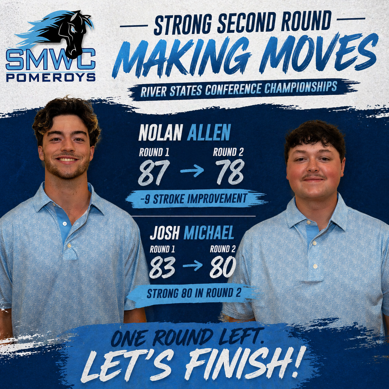 smwc golf 2nd round rsc champs 26