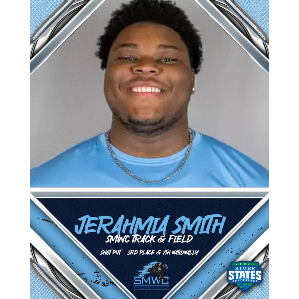 smith shot put isu 2026