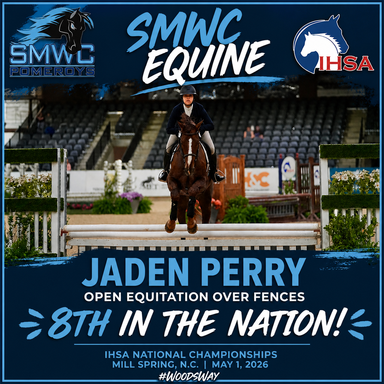 jaden perry 2026 national finish