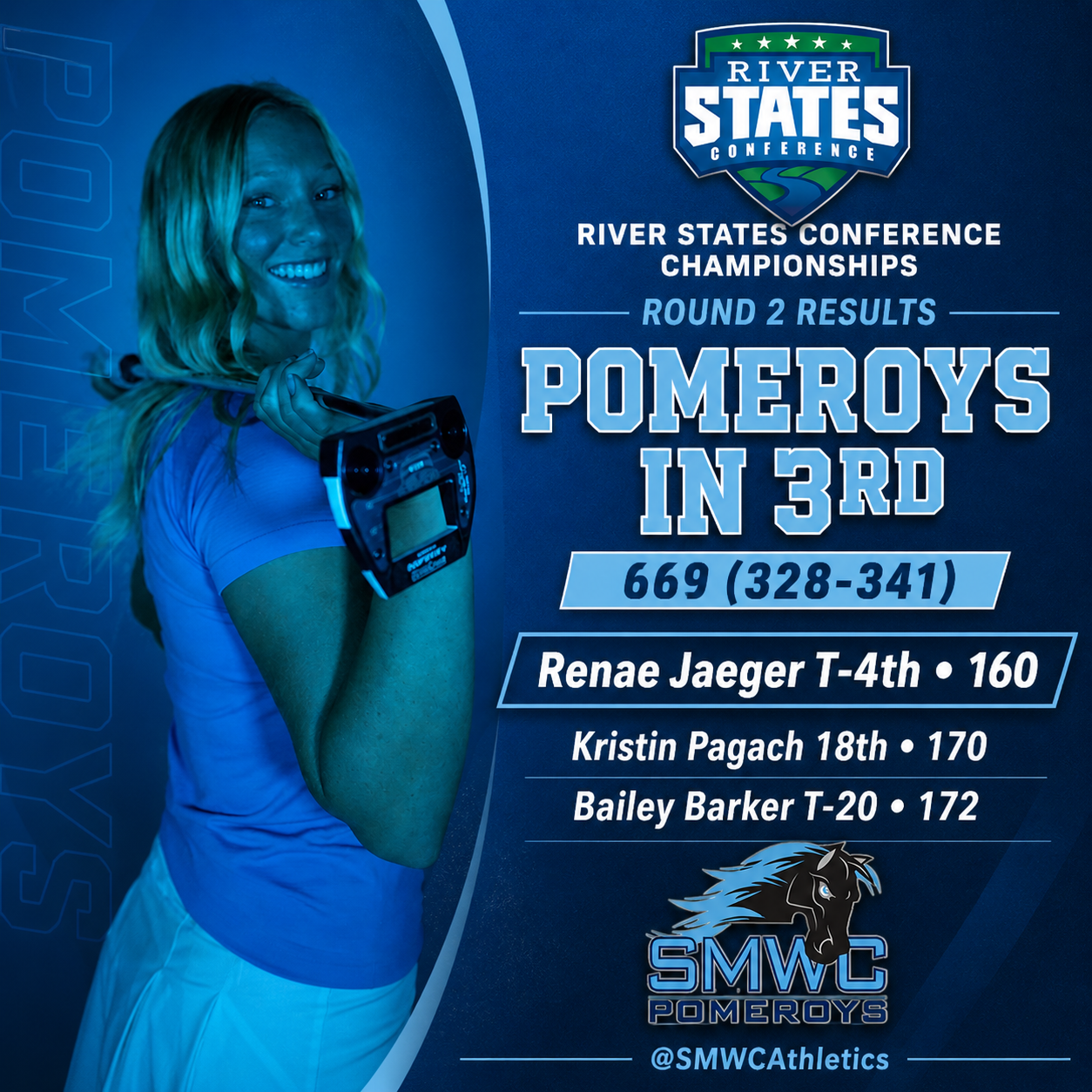 rsc round 2 recap tall 2026