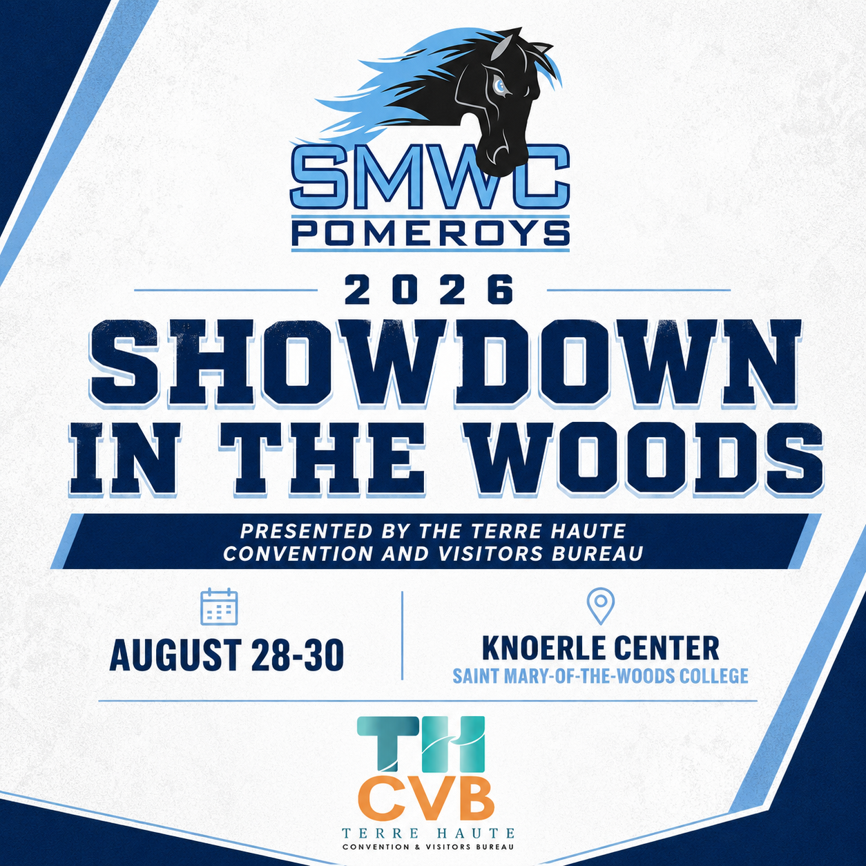 showdown woods 2026 square