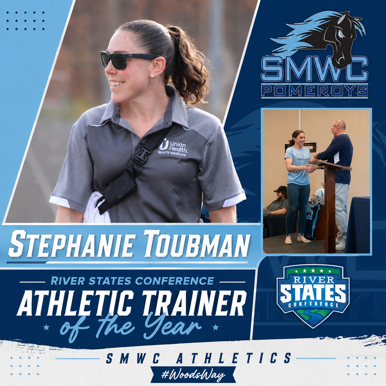 Toubman wins 2026 front