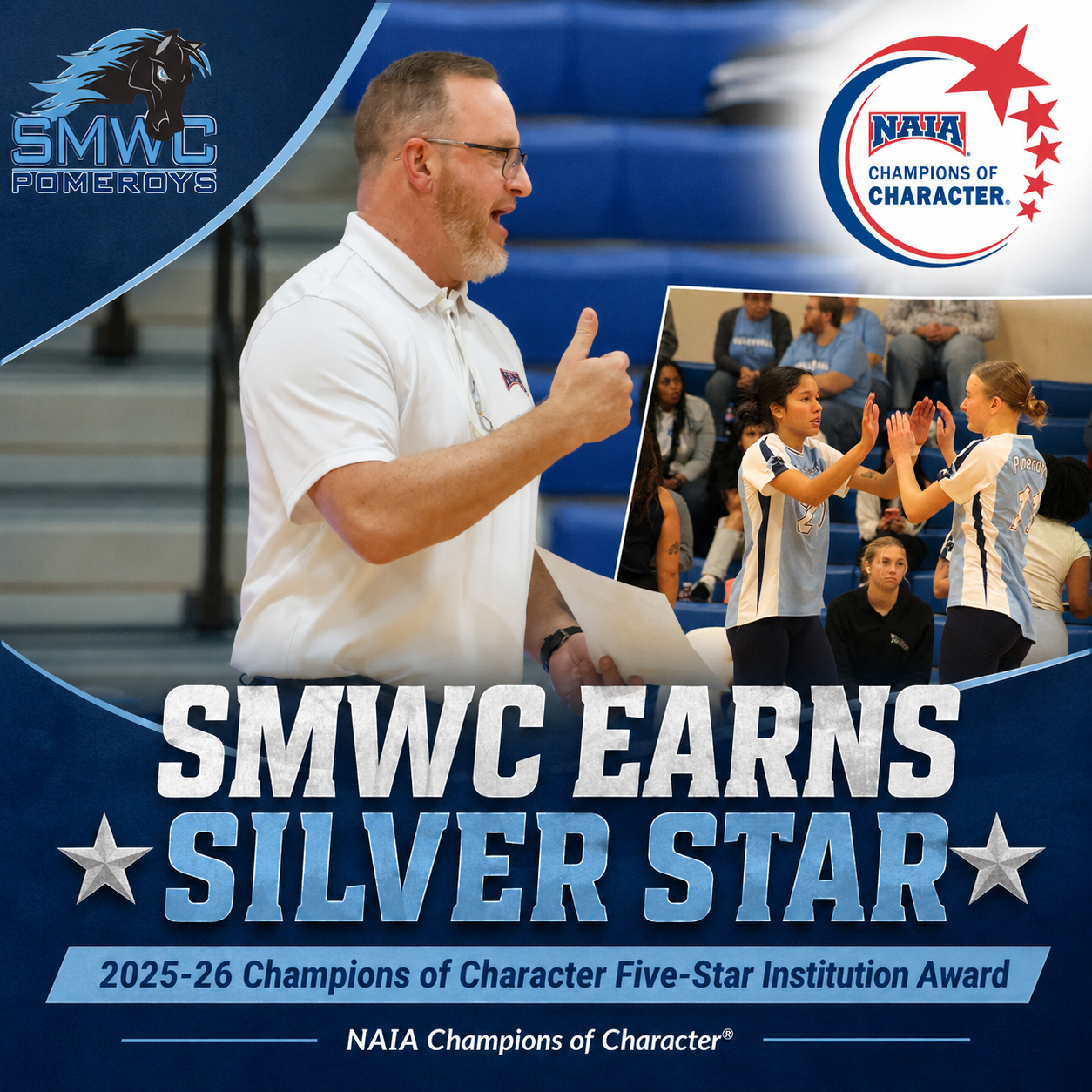 silver star award front 2026
