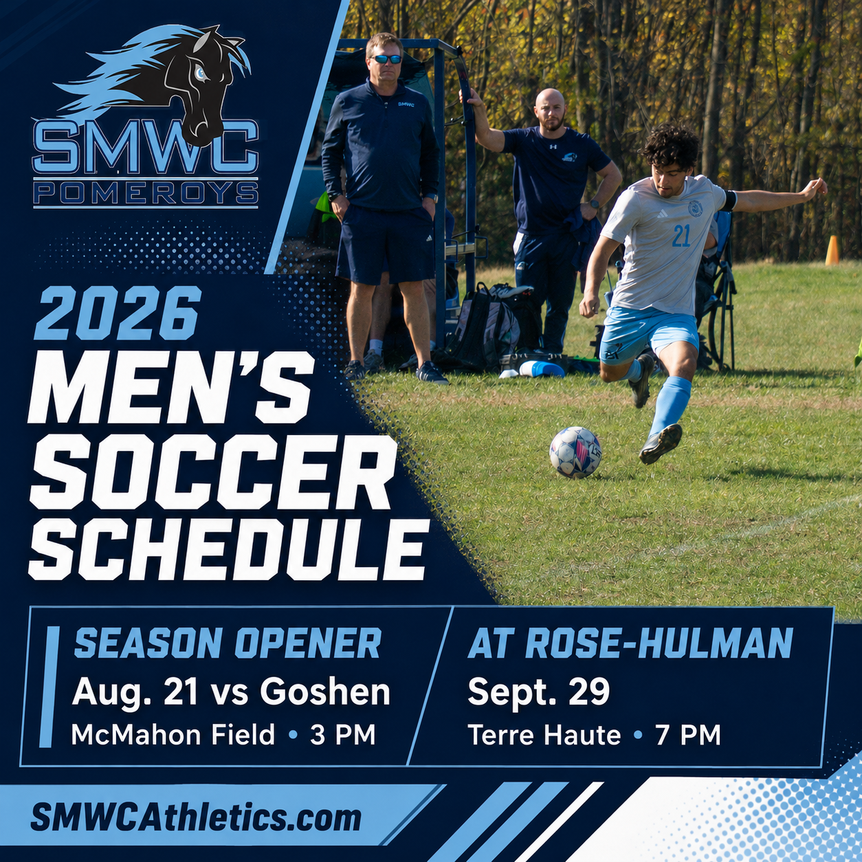 2026 soccer schedule mens front
