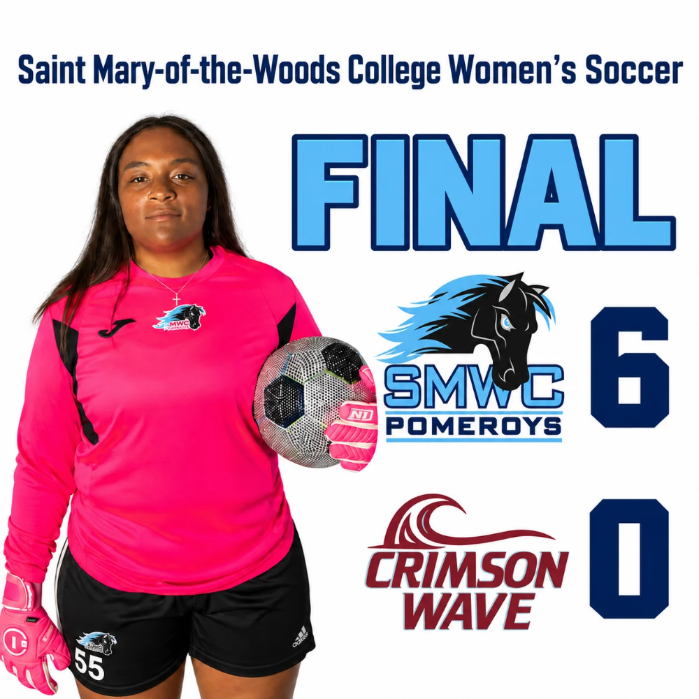 womens soccer vs calumet final score front