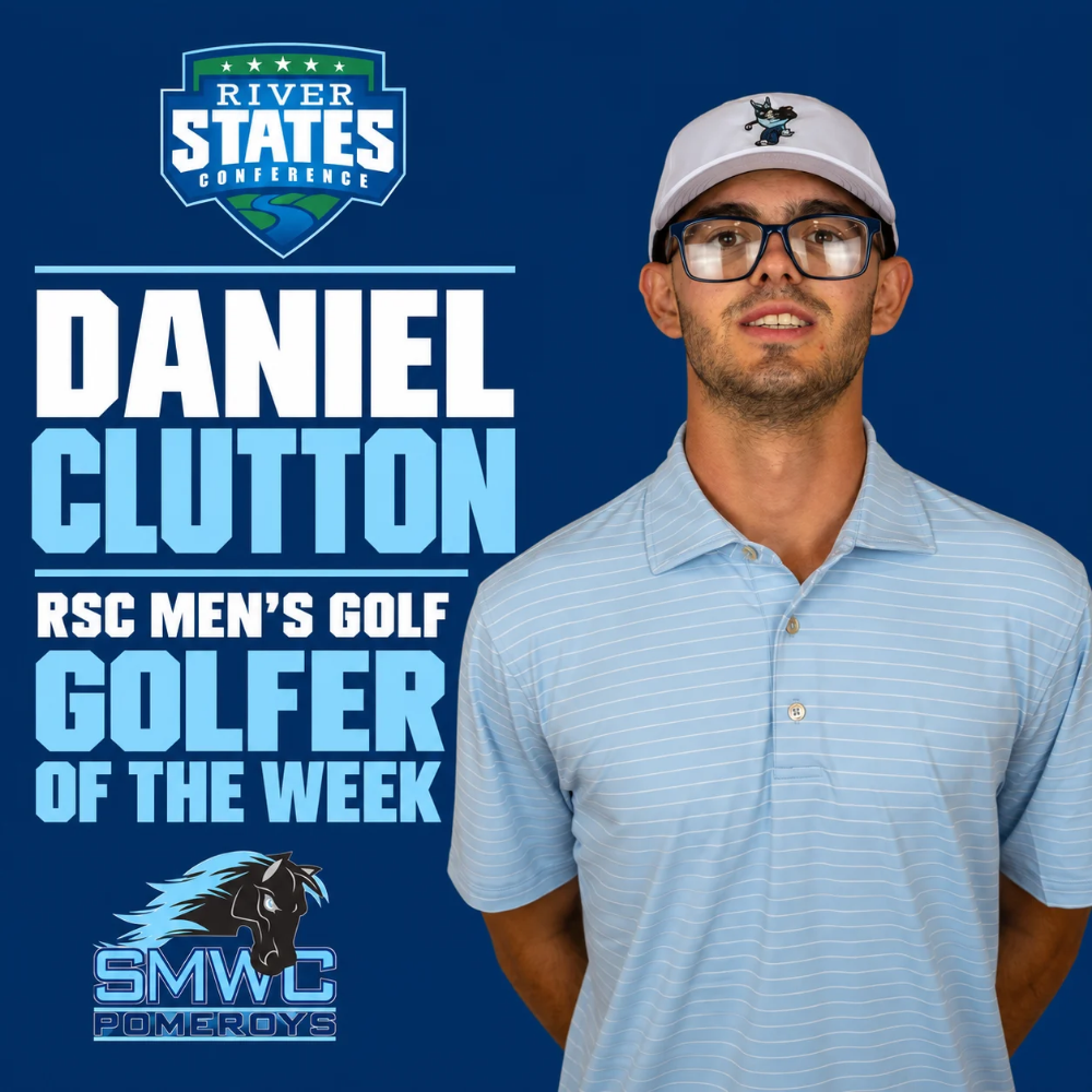clutton golfer of the week front