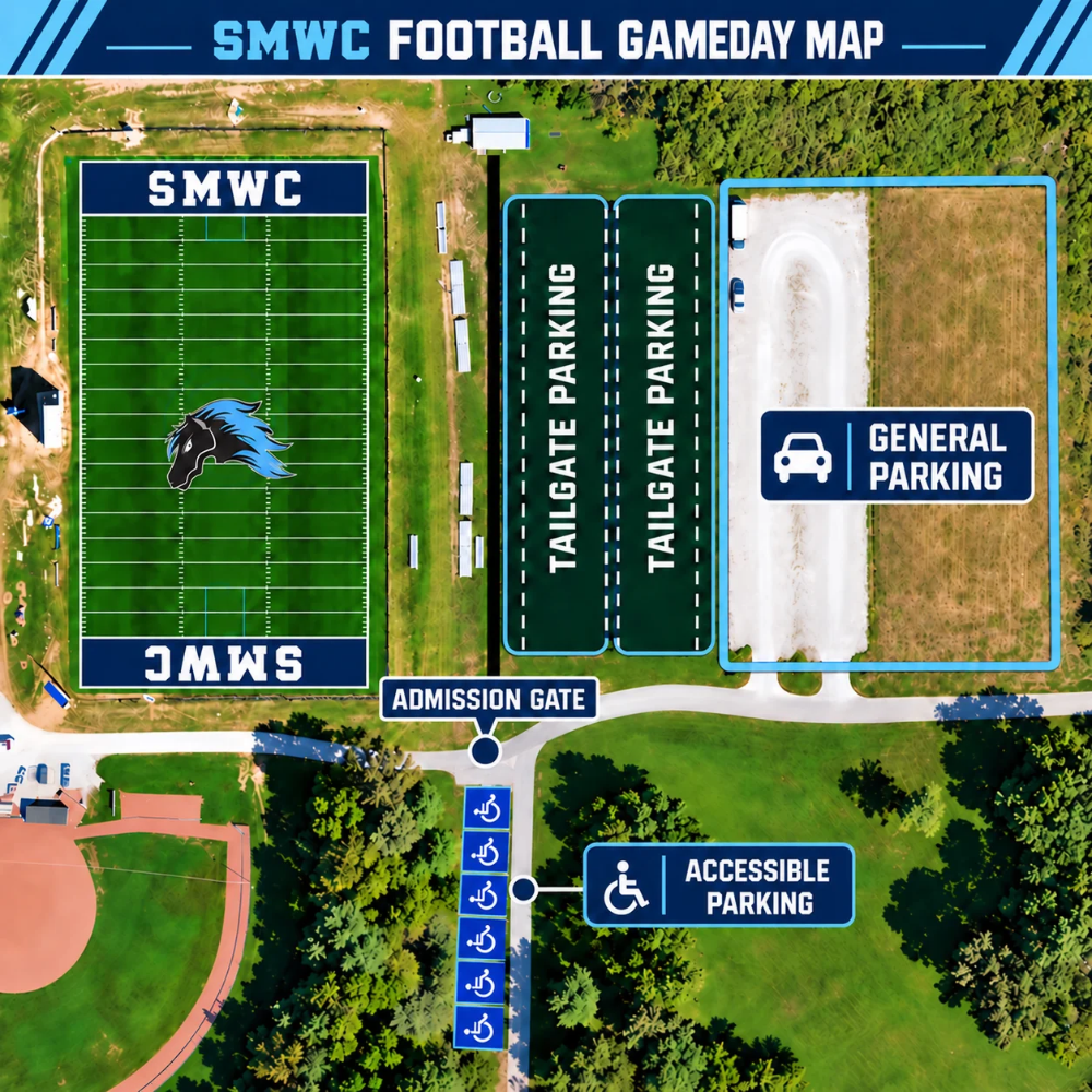 football gameday map front 2026