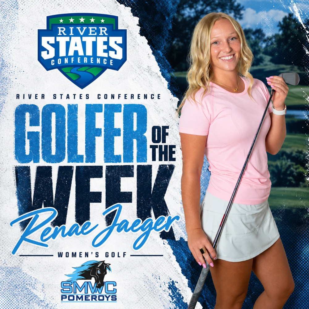 jaeger golfer of the week x2 front