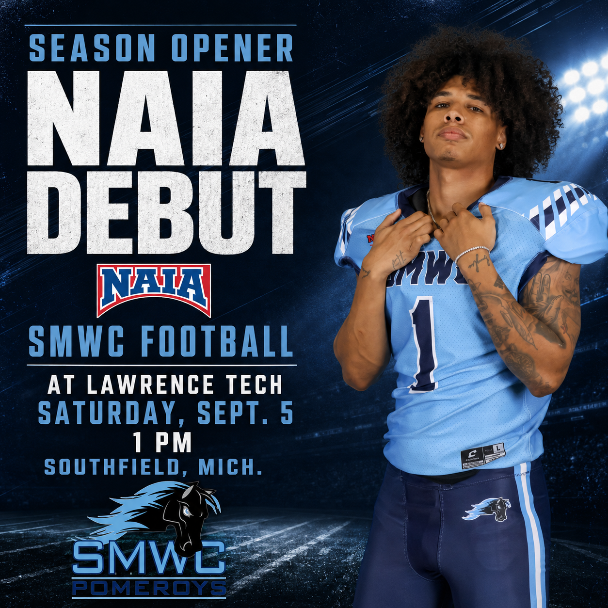 lawrence tech preview 2026