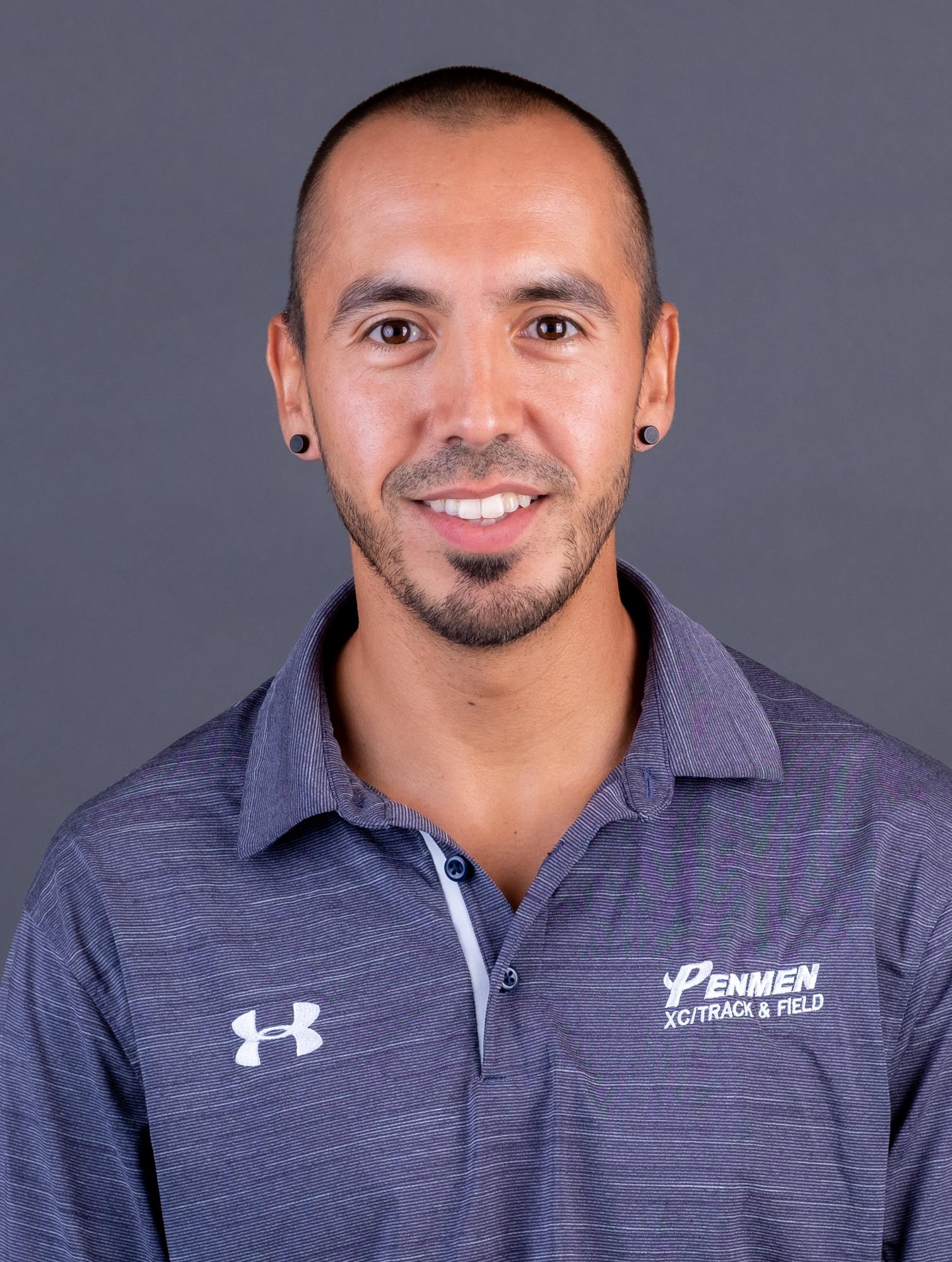 Headshot for Nick Aguila