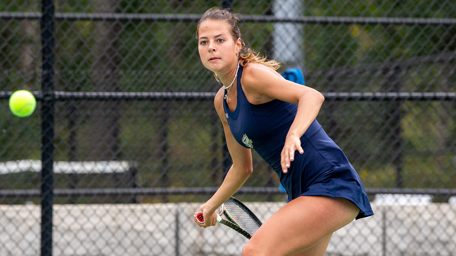 Women's Tennis Matches Best Start in Nine Years After 70 Blanking of