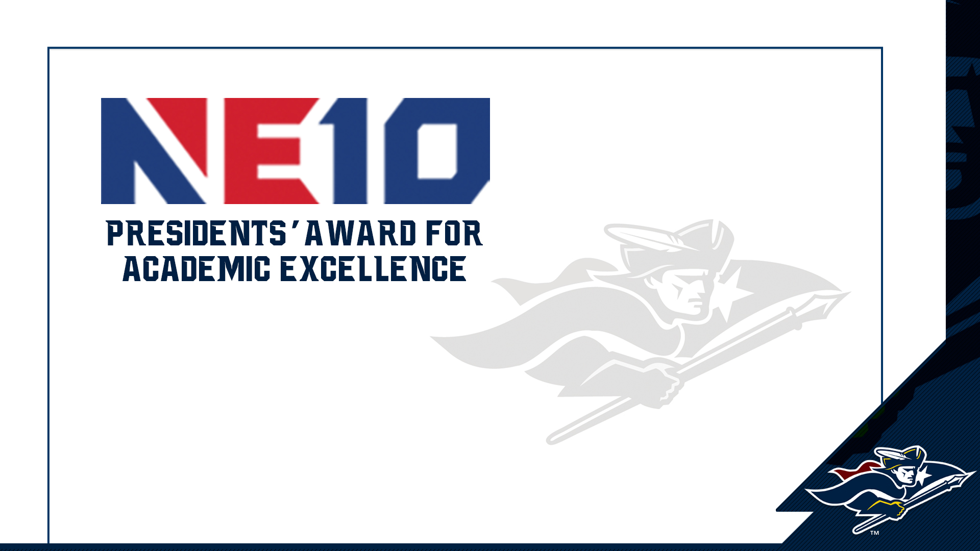 NE10 Partners with FloSports for Historic Media Rights Agreement