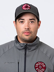 Headshot for Coach Zach Lubinski