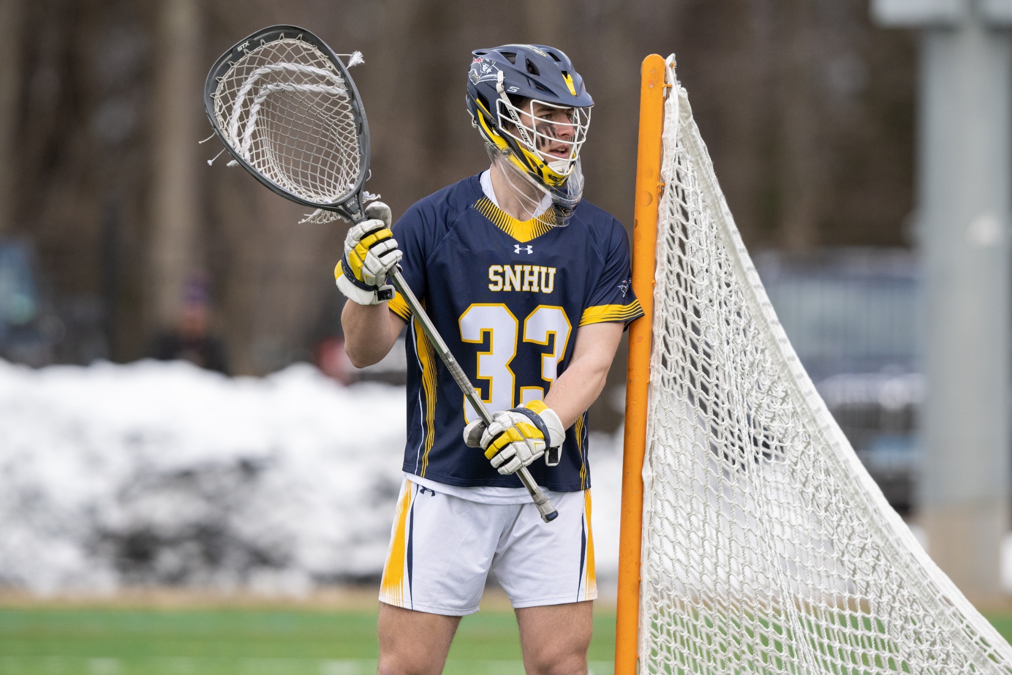 Ronan DePaul - 2024 - Men's Lacrosse - Southern New Hampshire University Ronan DePaul - 2024 - Men's Lacrosse - Southern New Hampshire University