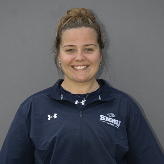 Morgan Fraitzl SNHU Softball Assistant Coach