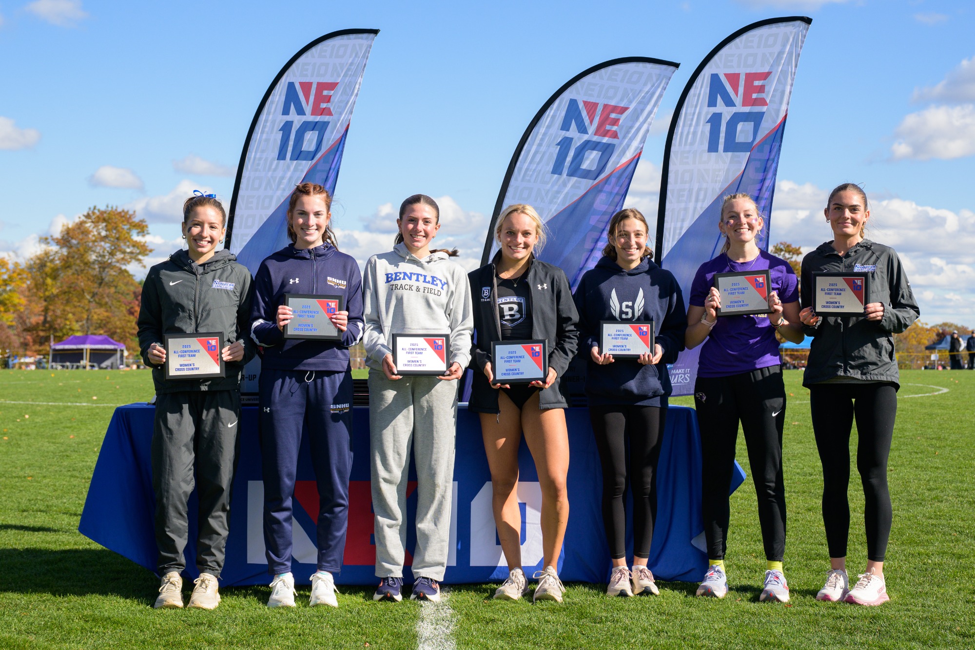 First-Team All-Conference for SNHU's Corinna Obernesser