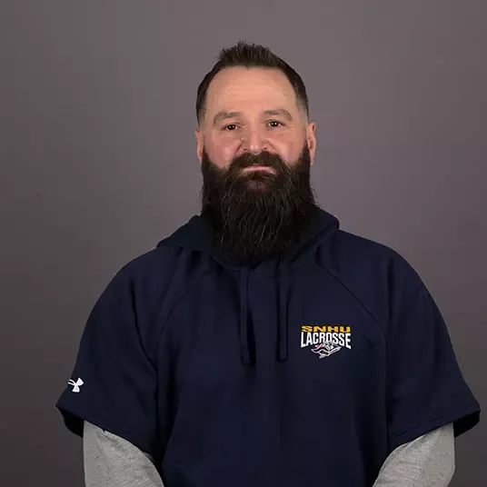 Headshot for Mike Forgione