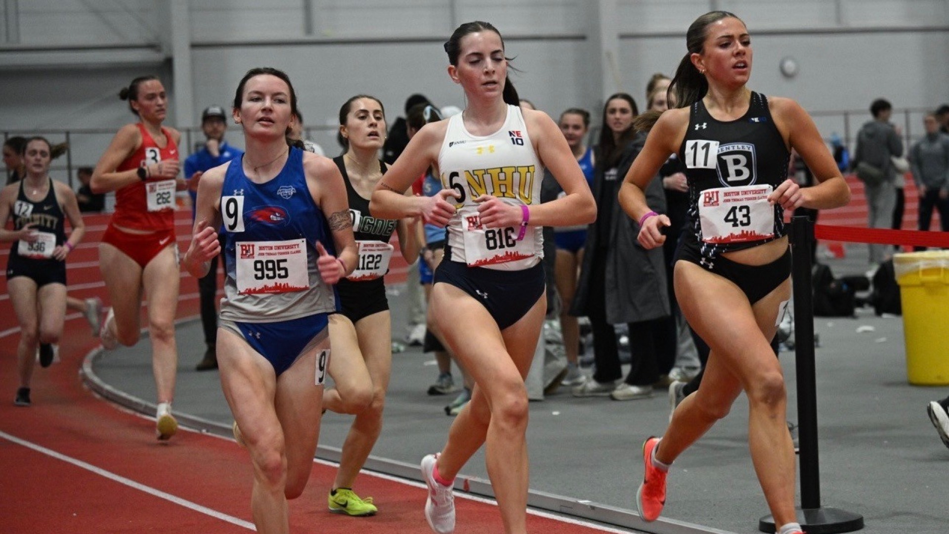 Corrina Obernesser at John Thomas 2026