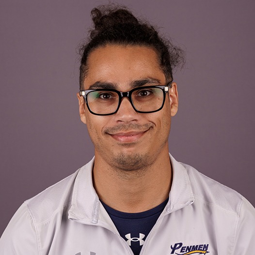 Assistant Track & Field Coach Stacey Svensrud