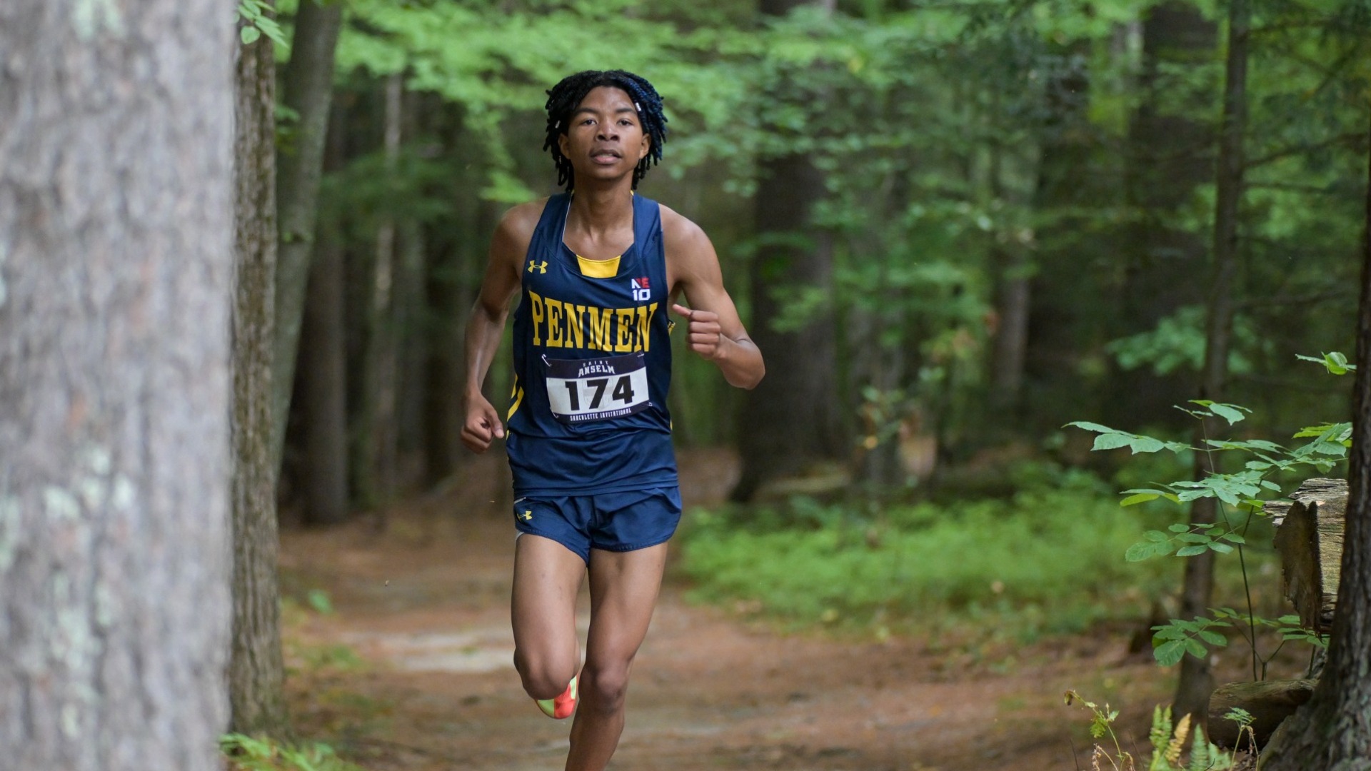 Ross Wallace of SNHU