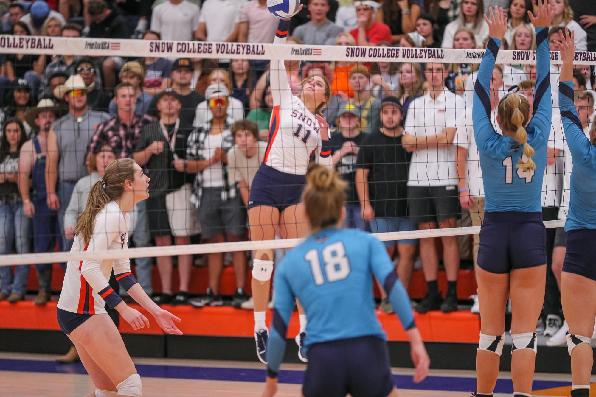 Snow College to Participate in Dalton Overstreet Invitational Snow College Athletics