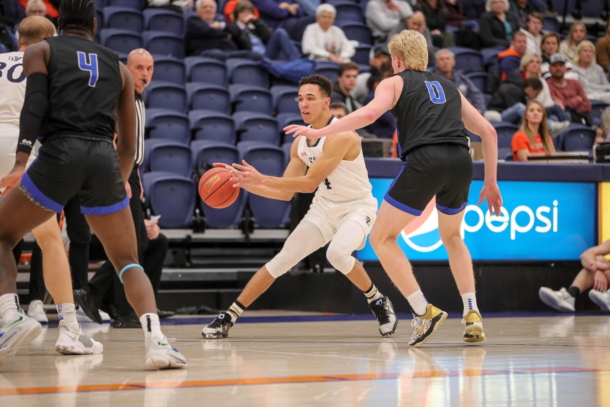 Colin Christensen 20232024 Men's Basketball Snow College Athletics