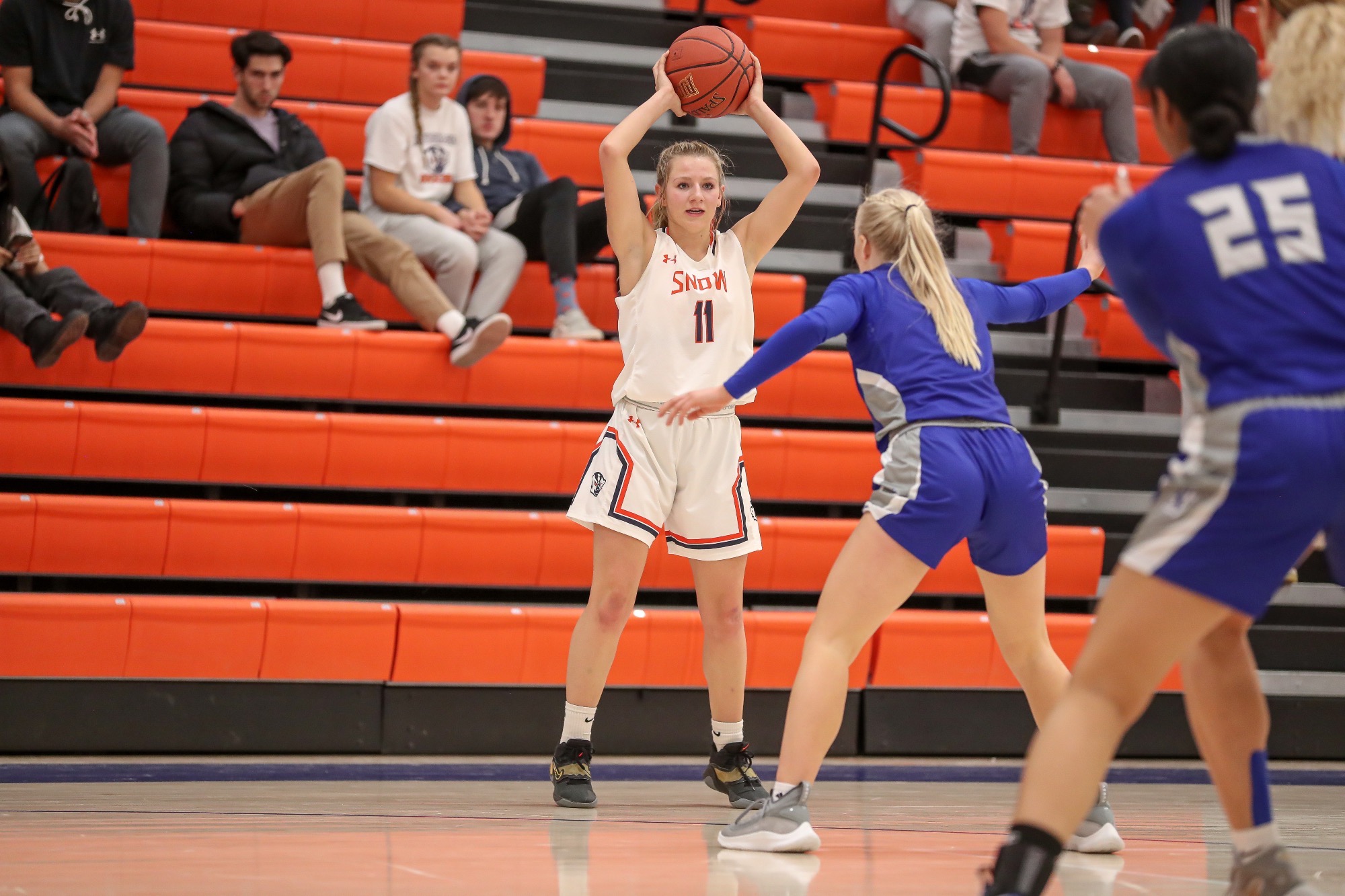 Grayce Glover 20222023 Women's Basketball Snow College Athletics