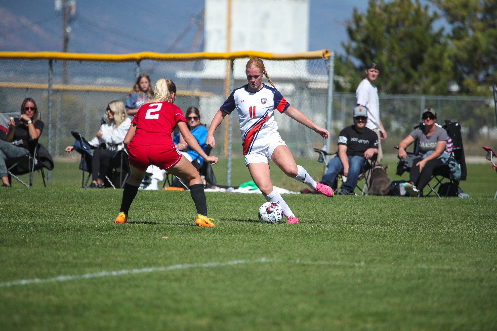 Women's Soccer Splits Matches Against PNCC, TMCC Snow College Athletics