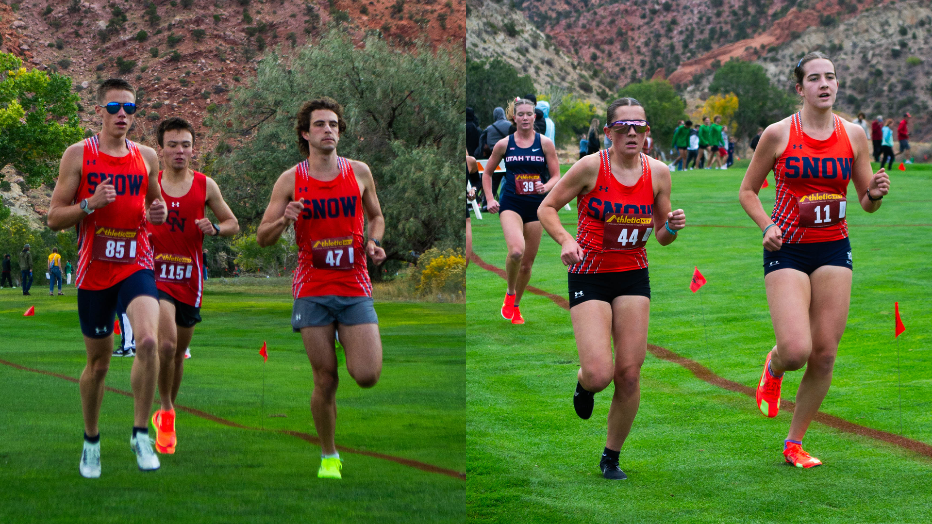 Color Country Invitational