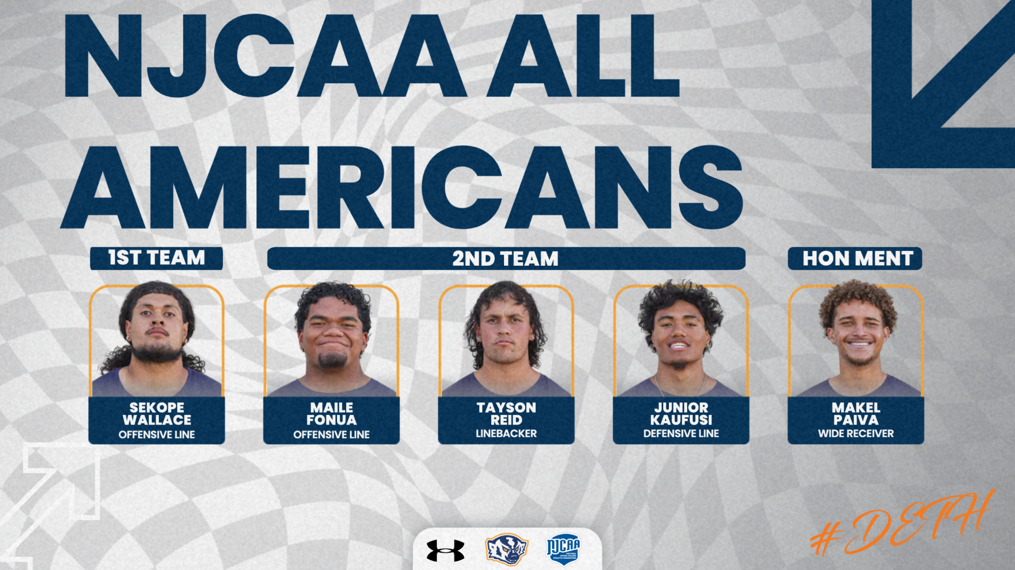 Football All-Americans