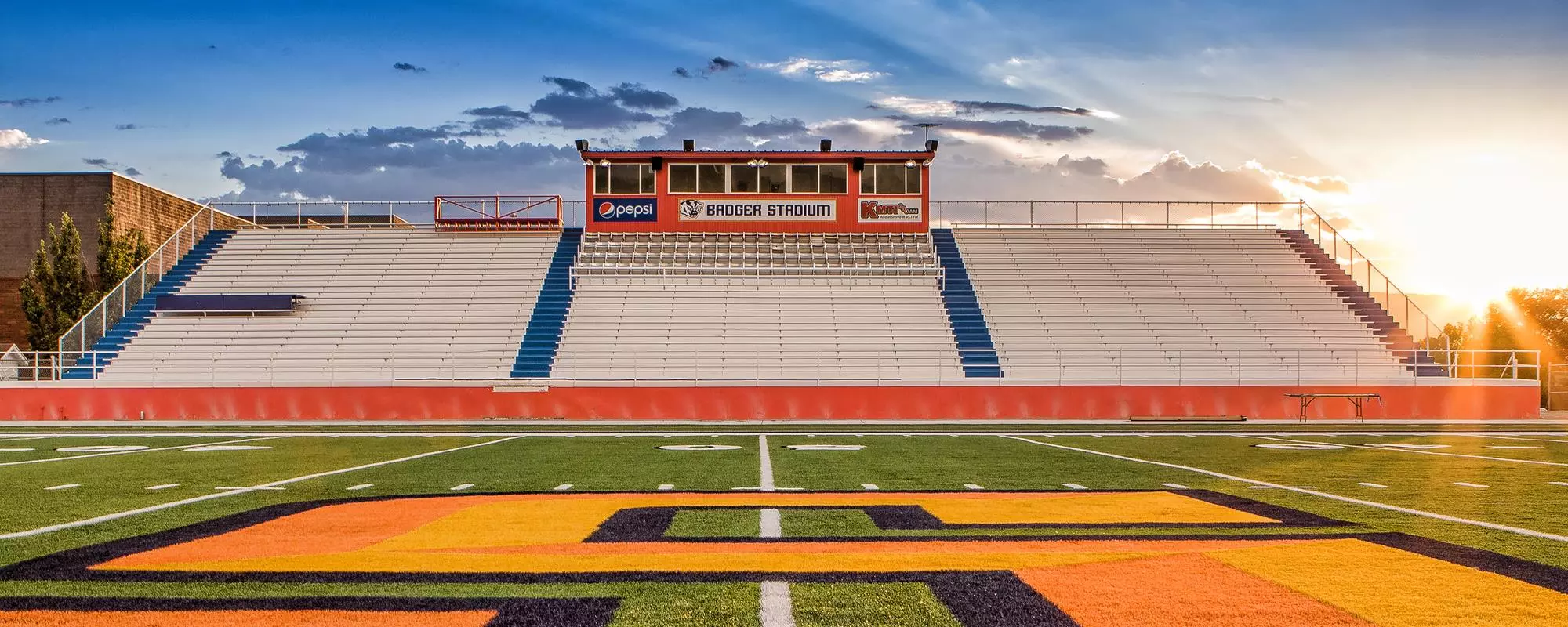 Terry Foote Stadium