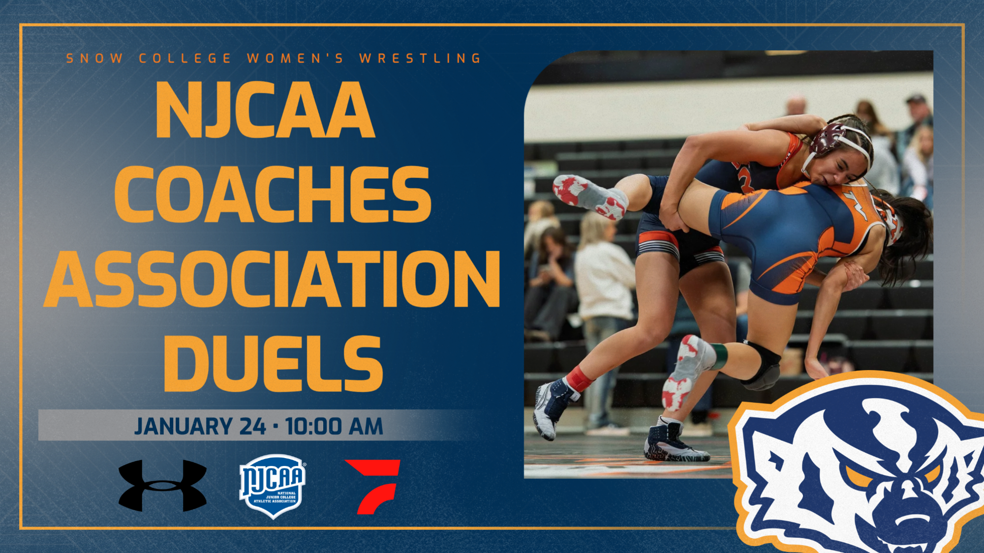 NJCAA Coaches Duels