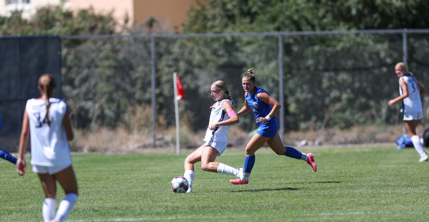 Jones striking the ball