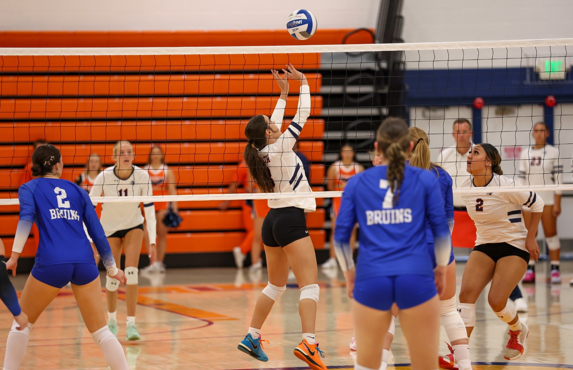 Womens Volleyball Set