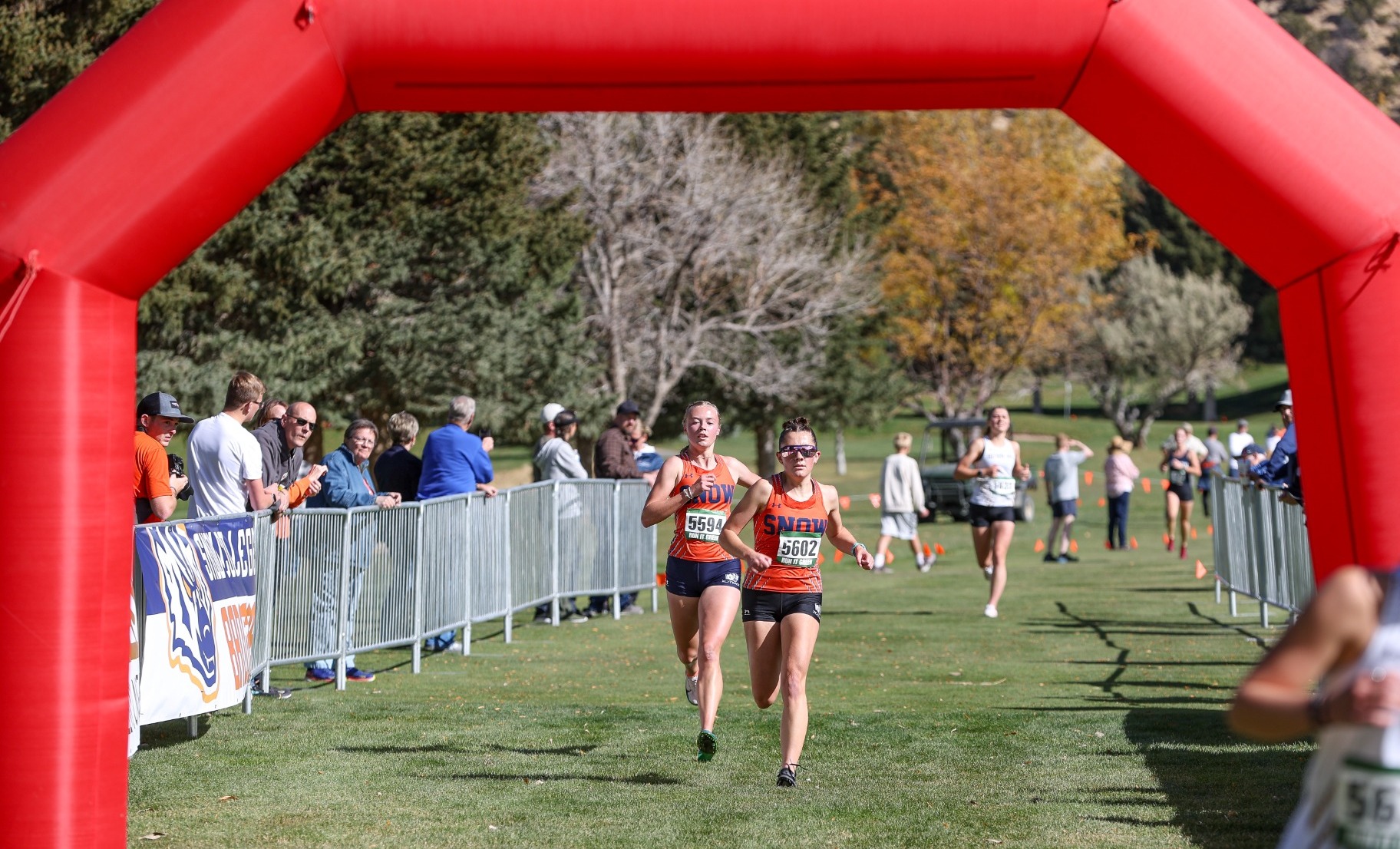 Womens Cross Country