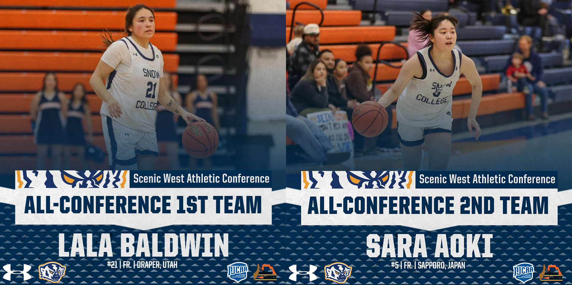 WBB All-Conference