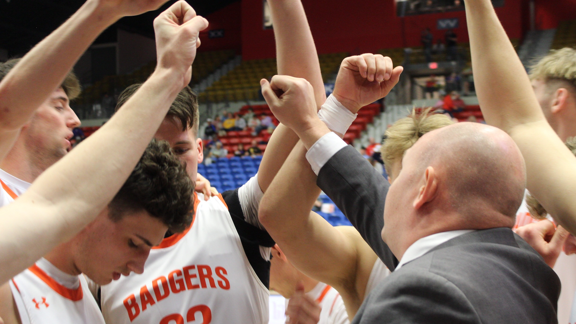 Team at National Tournament