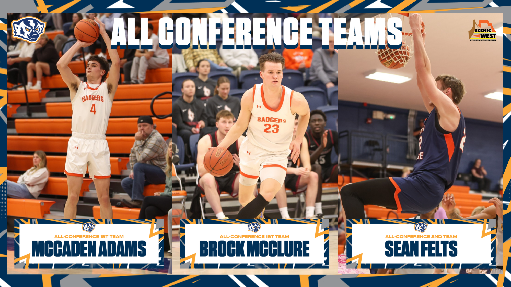 All-Conference Teams