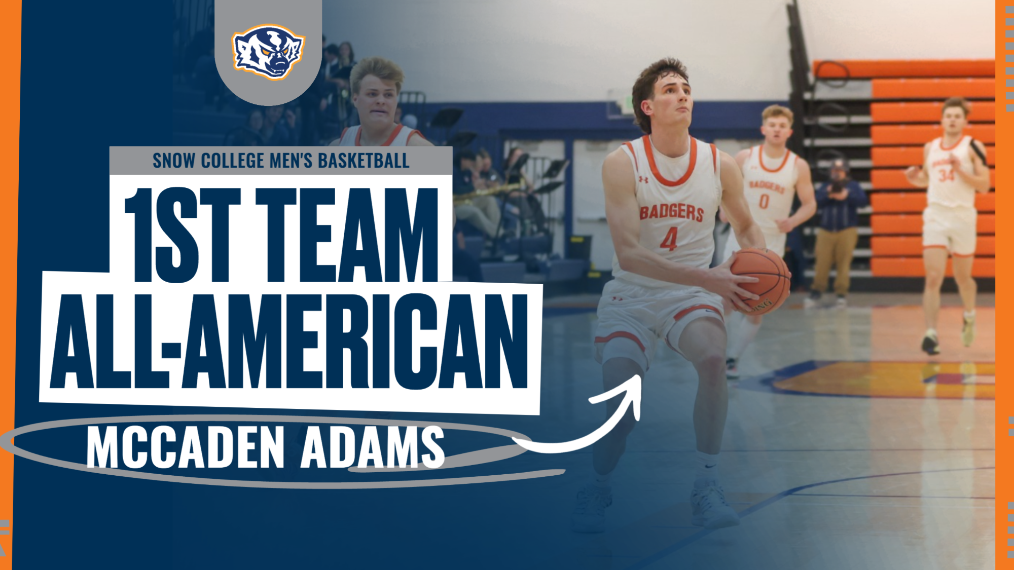 Adams All-American