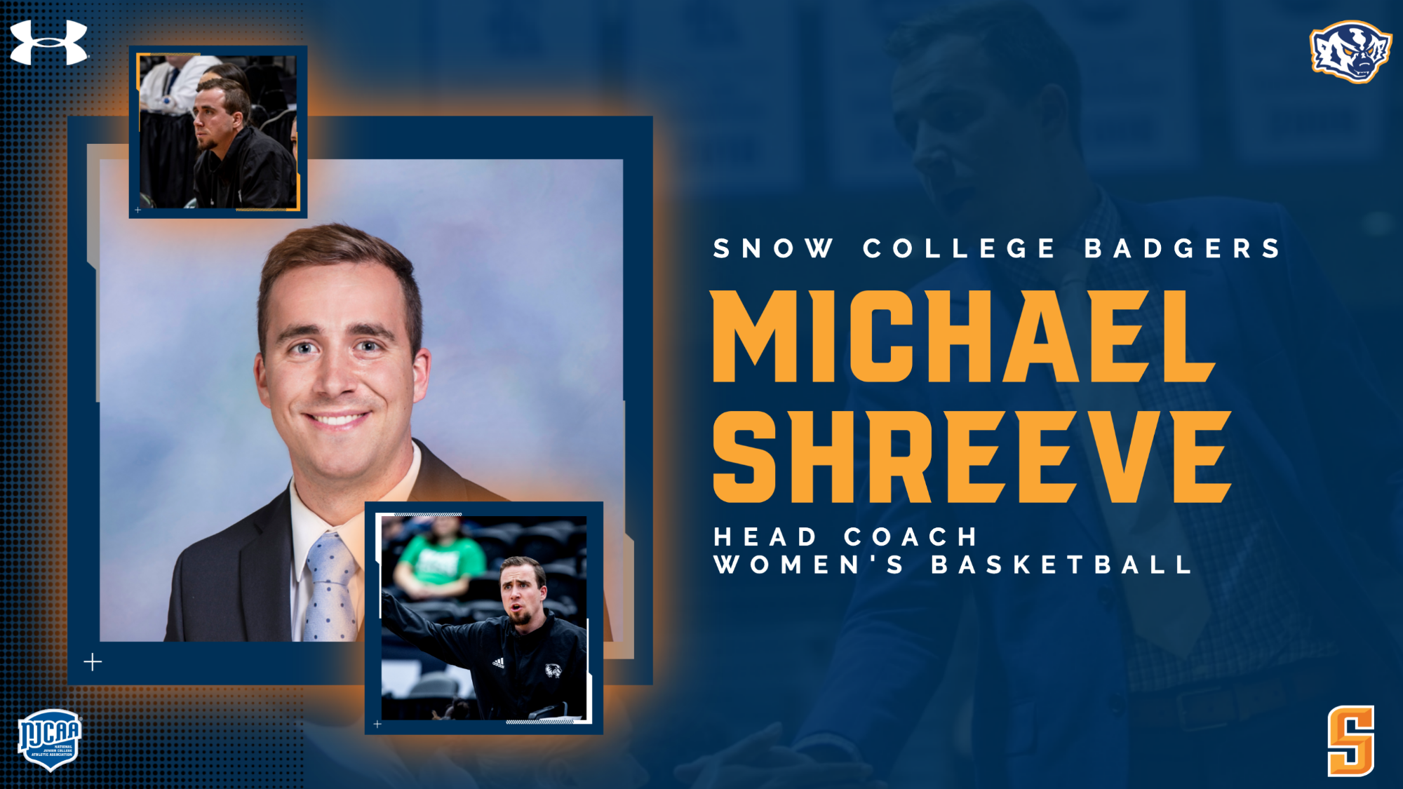 Shreeve WBB head coach