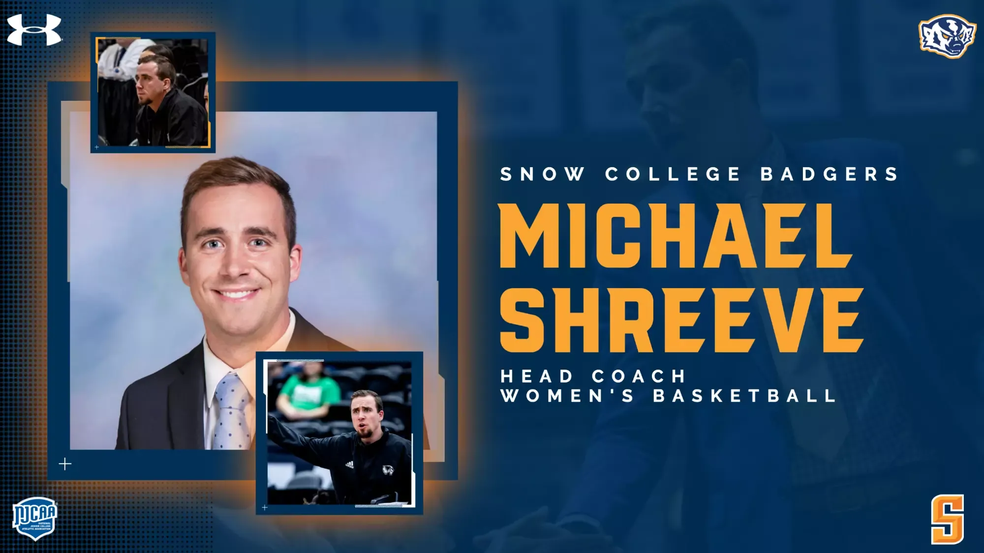 Shreeve WBB head coach