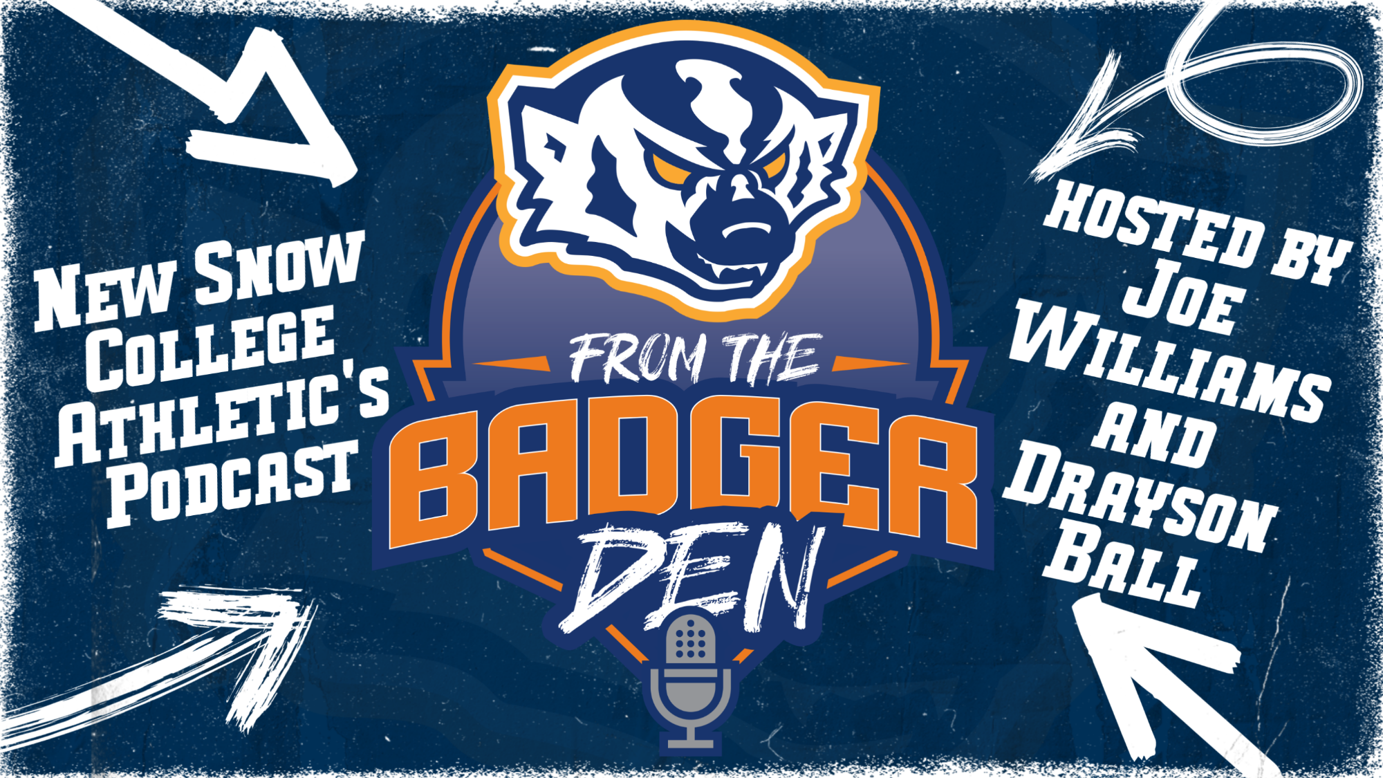 Podcast announcement