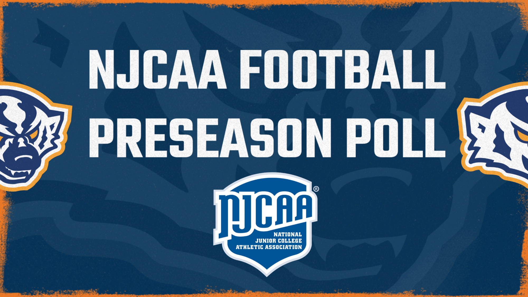Football preseason poll