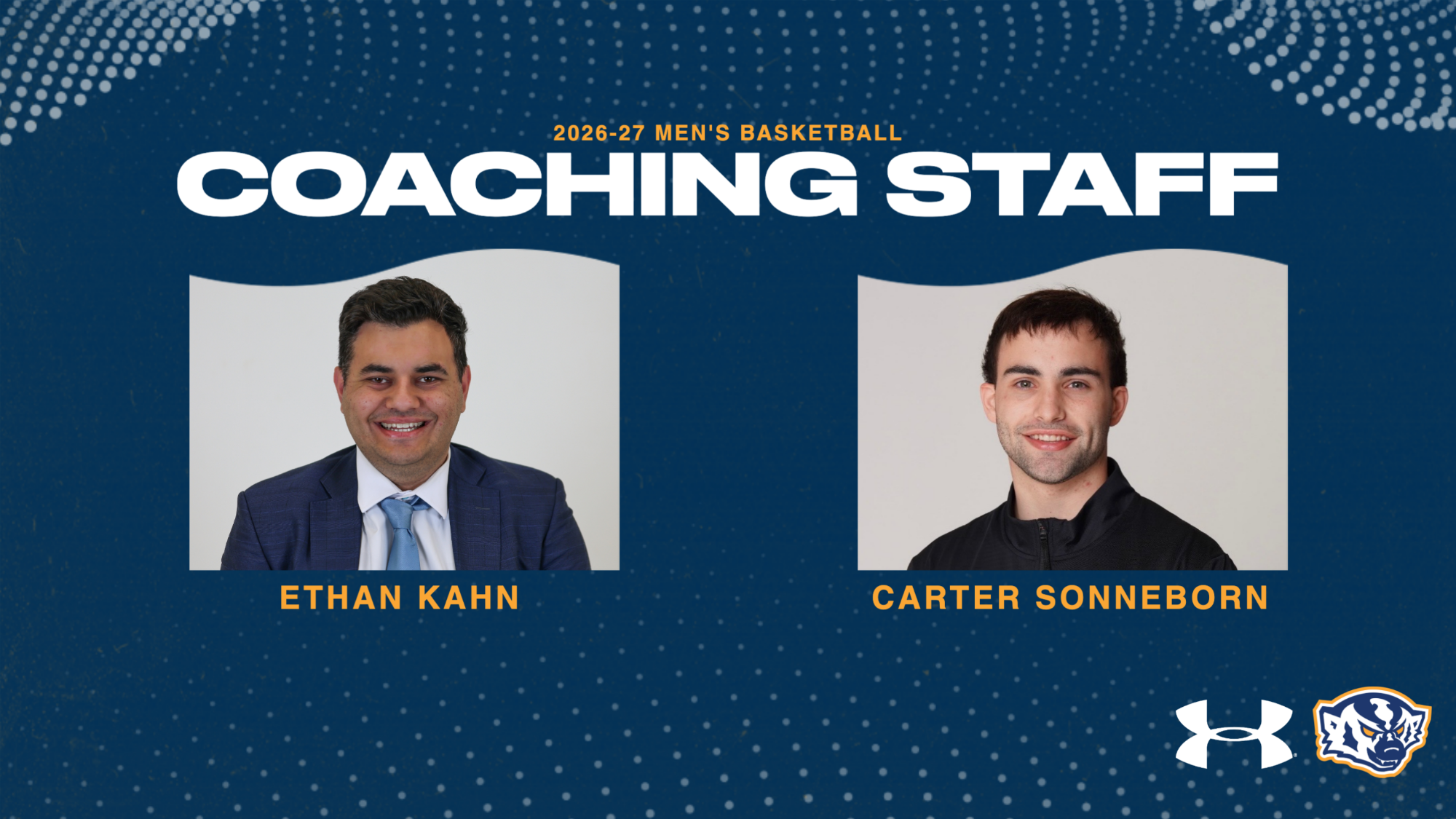 MBB Coaching staff