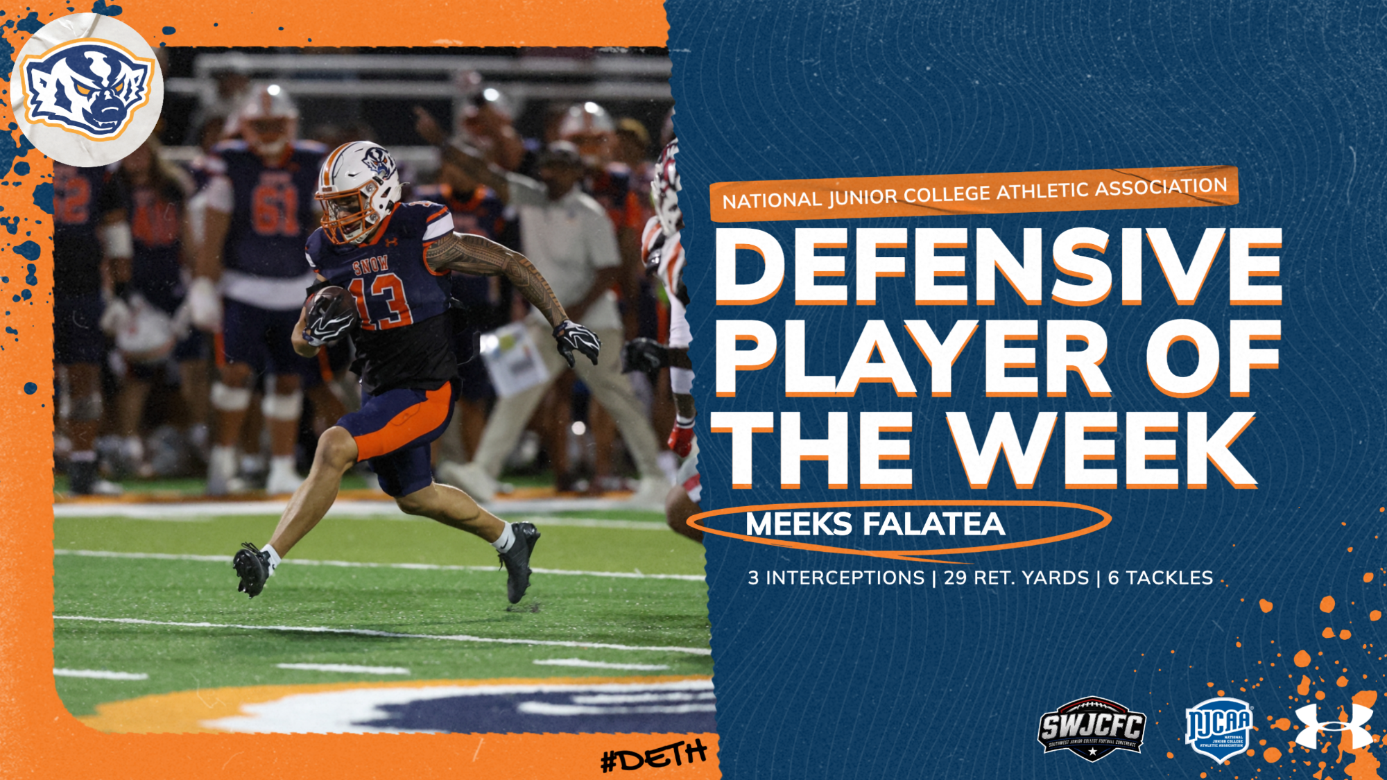 Falatea POTW